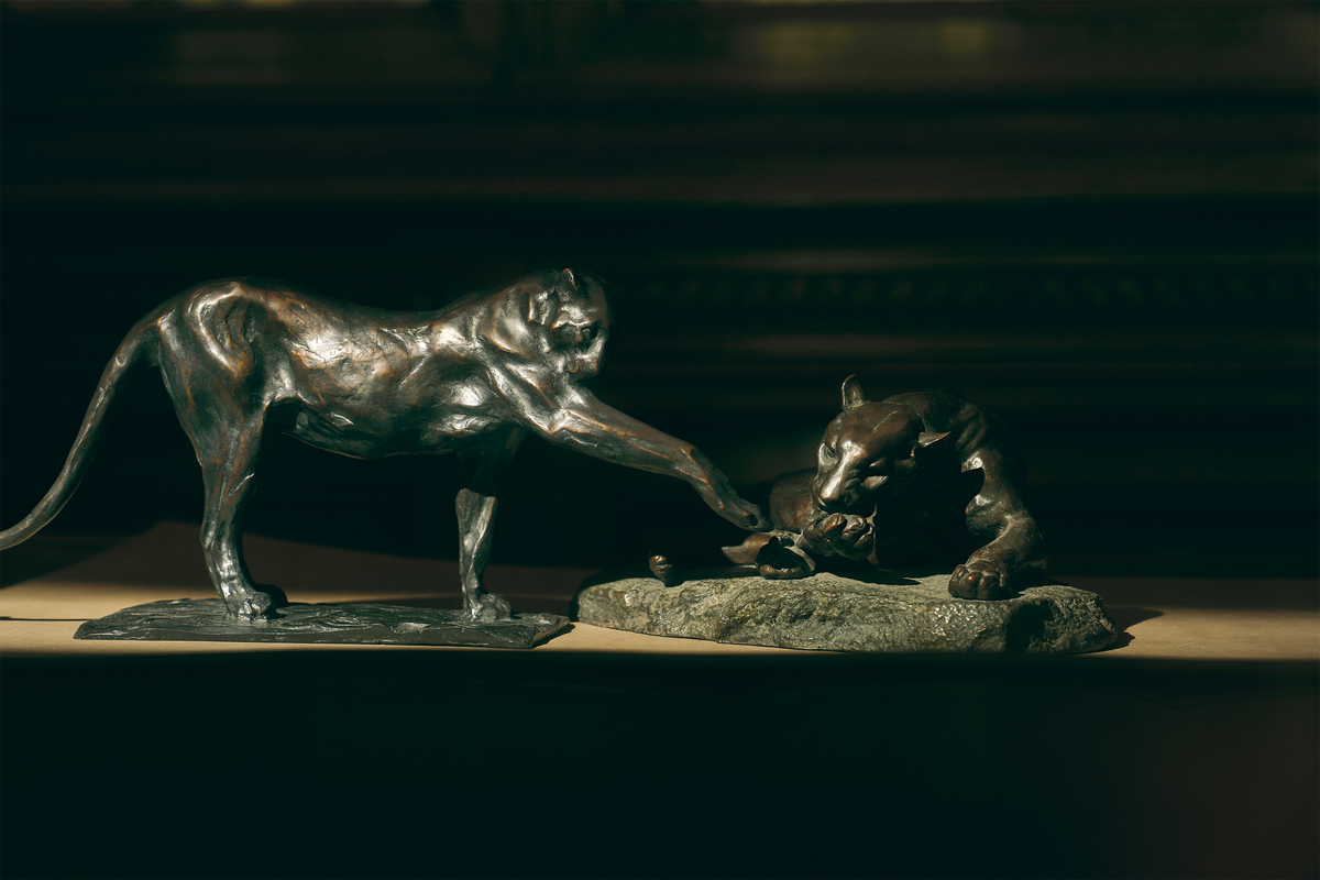 Les Bronzes