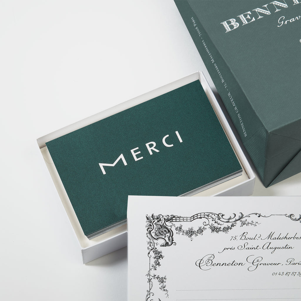 Thank You Cards