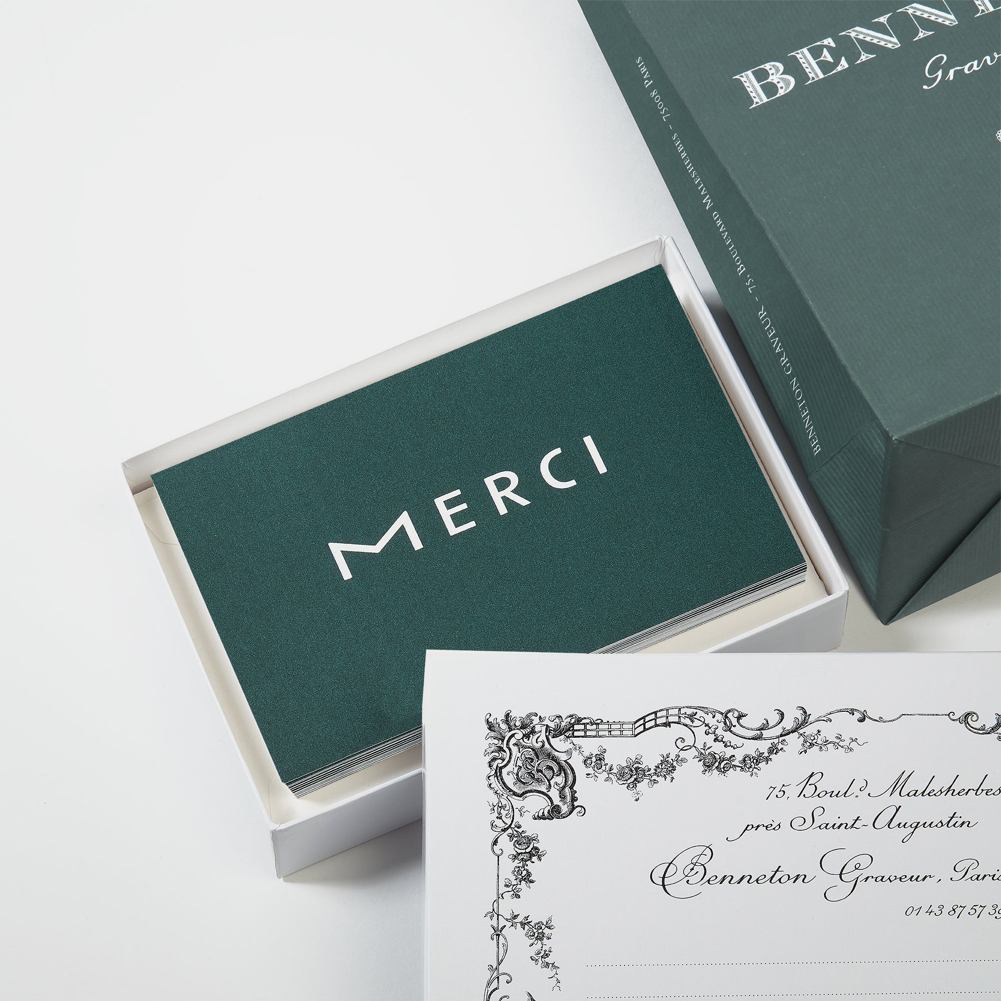 Thank You Cards