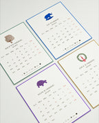 Calendrier 2027 version française