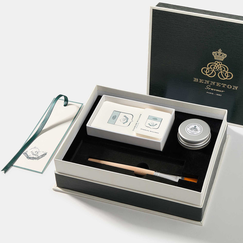 Ex-libris box set - limited edition