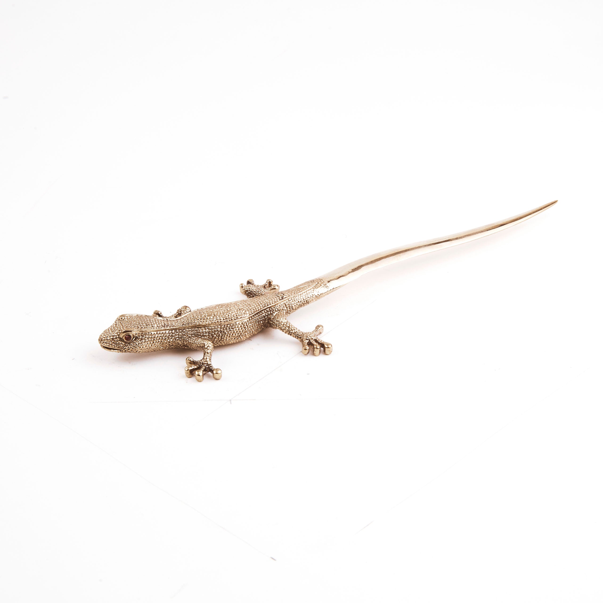 Salamander letter opener
