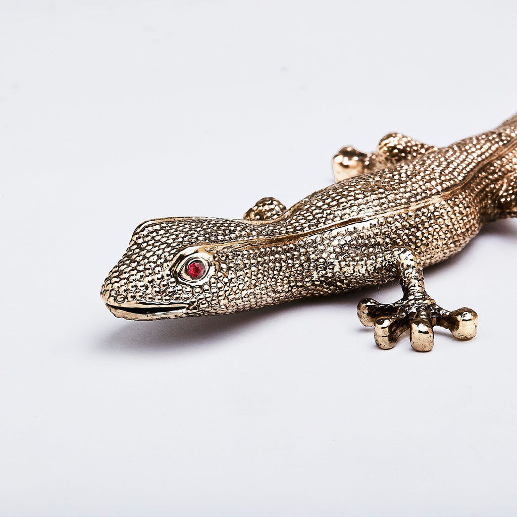 Salamander letter opener