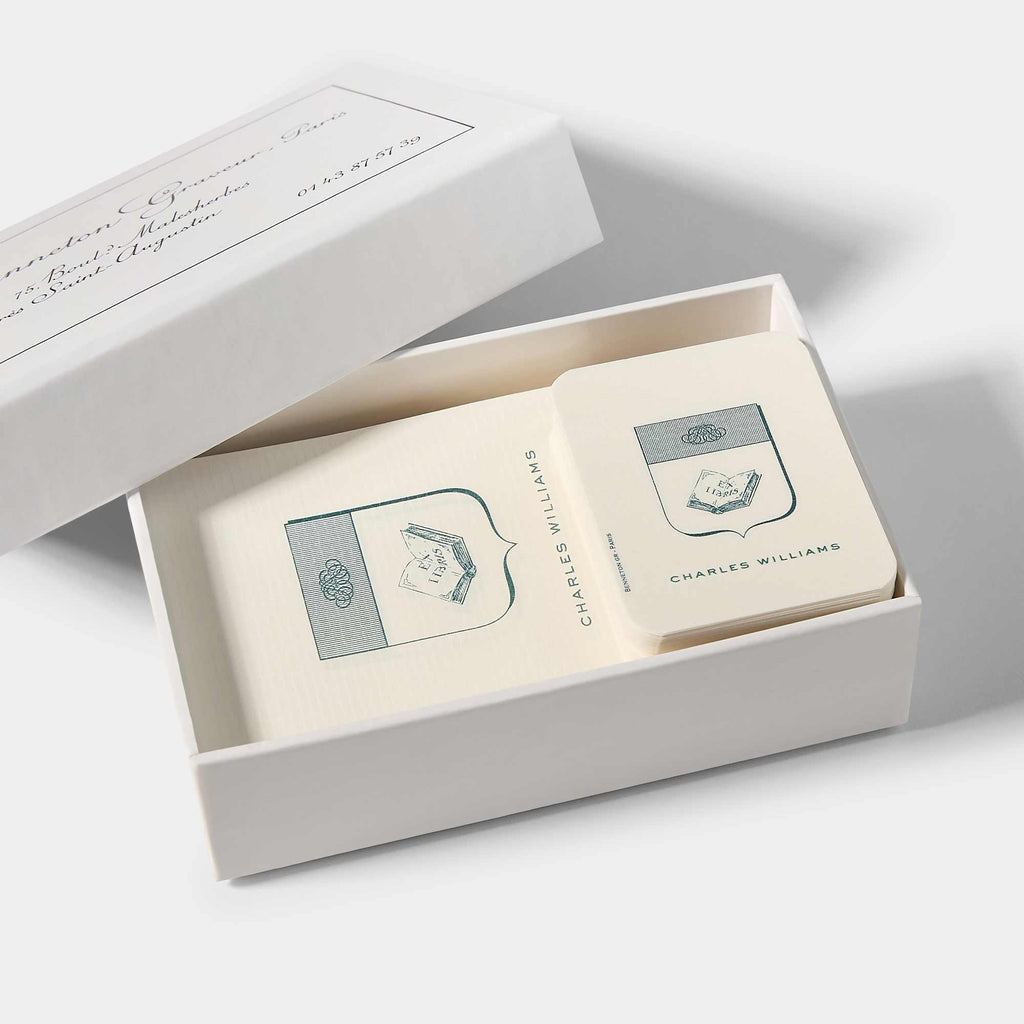 Ex-libris box set - limited edition