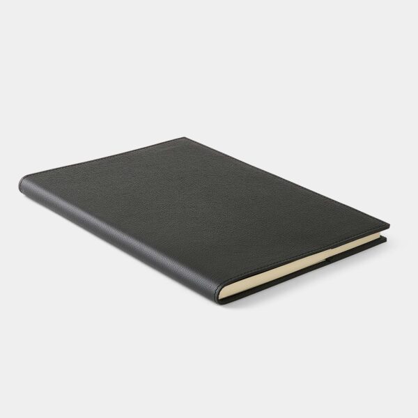 CAHIER A4 NOIR