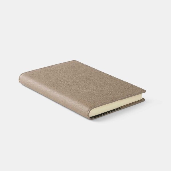 TAUPE A5 NOTEBOOK