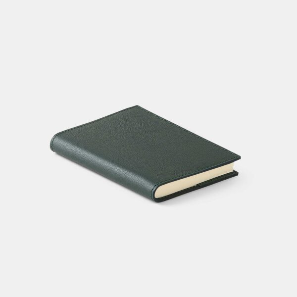 FOREST GREEN NOTEBOOK
