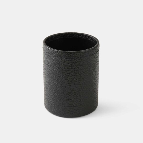 BLACK PENCIL HOLDER