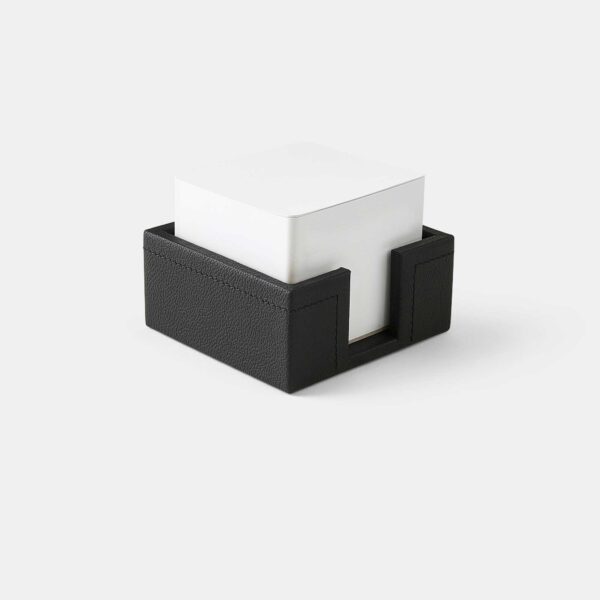 BLACK NOTE CUBE