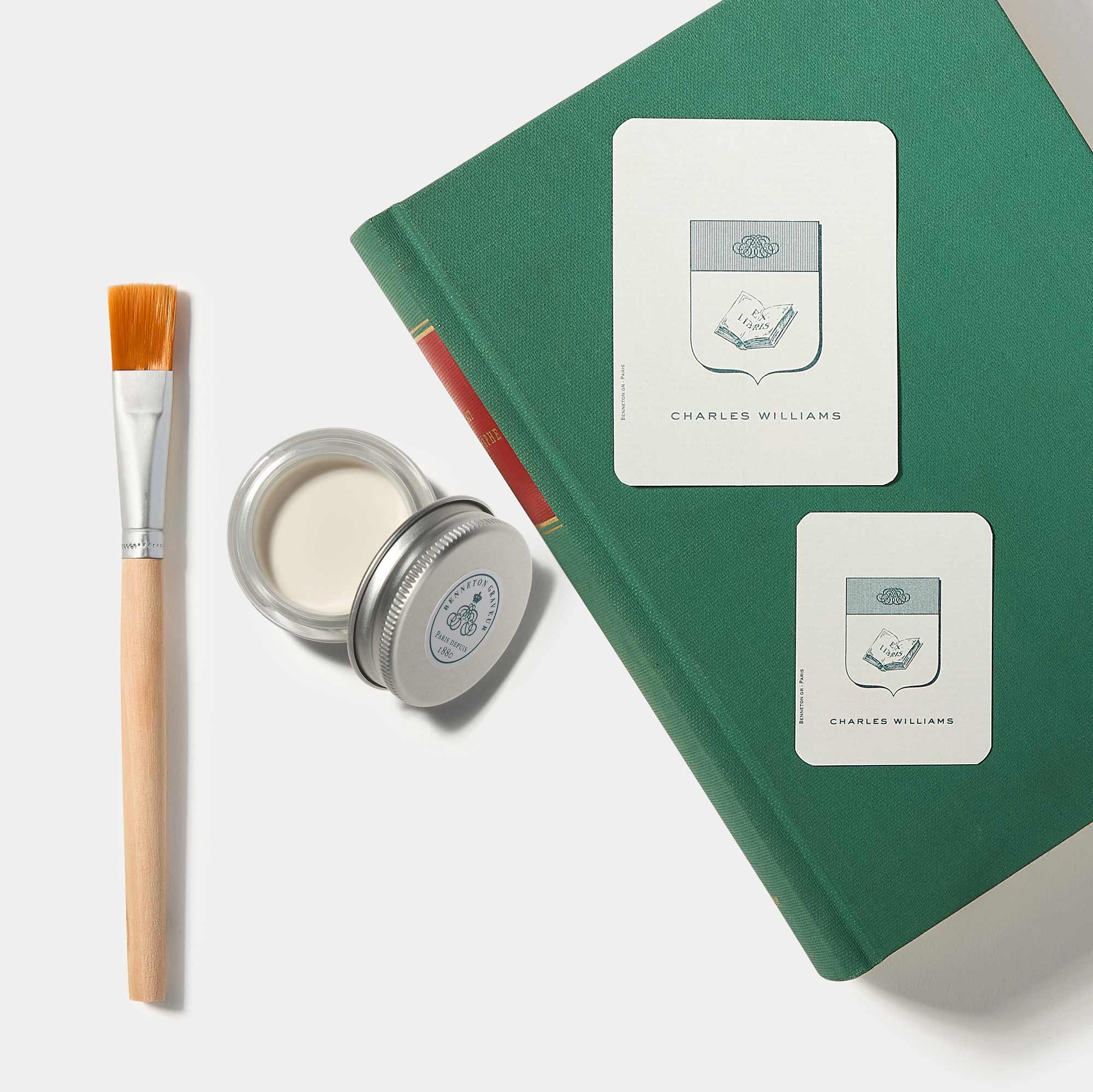 EX-LIBRIS COLLECTOR’S SET – LIMITED EDITION